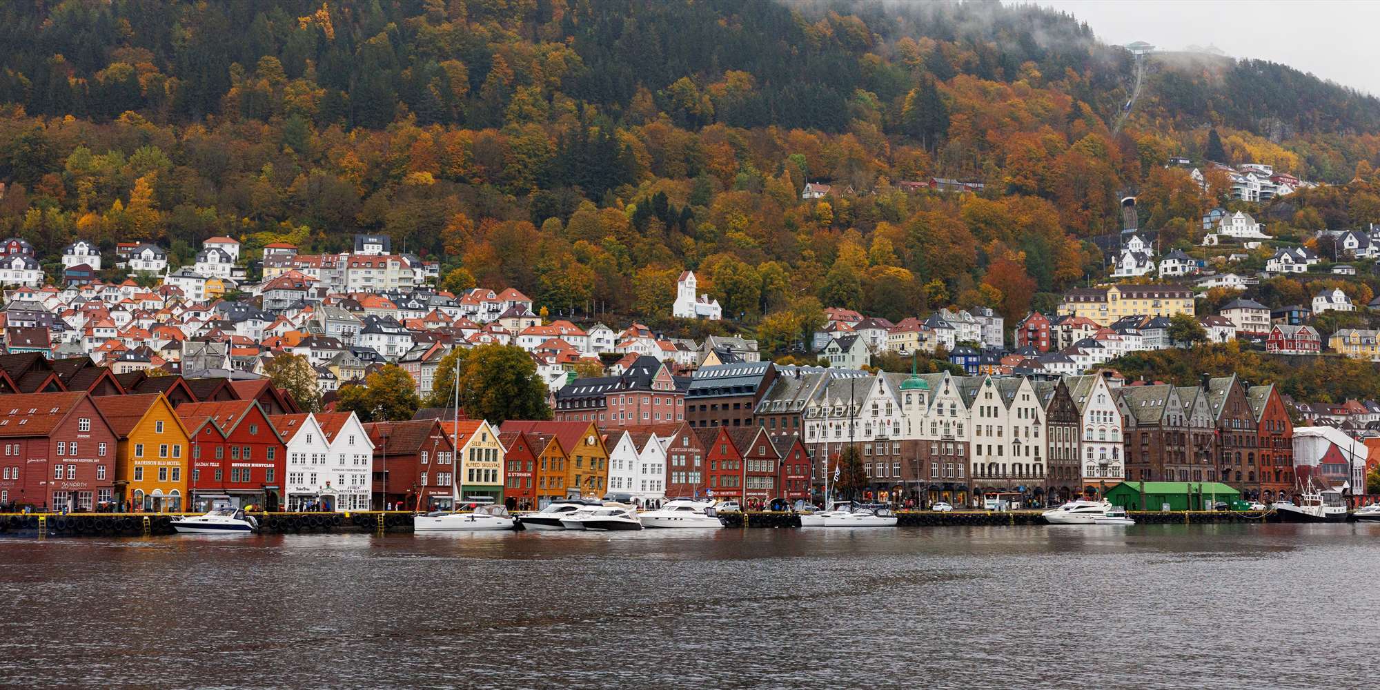 Bergen Region, Norway