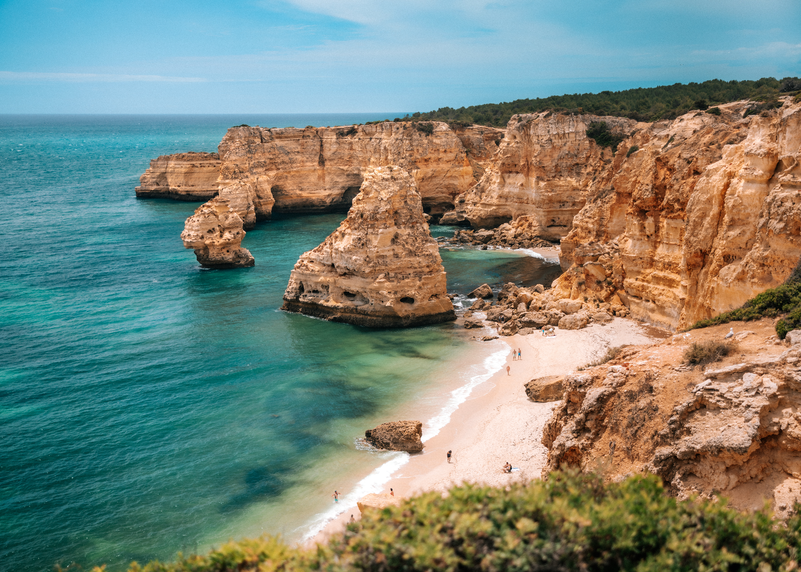 Beaches Tour, Portugal