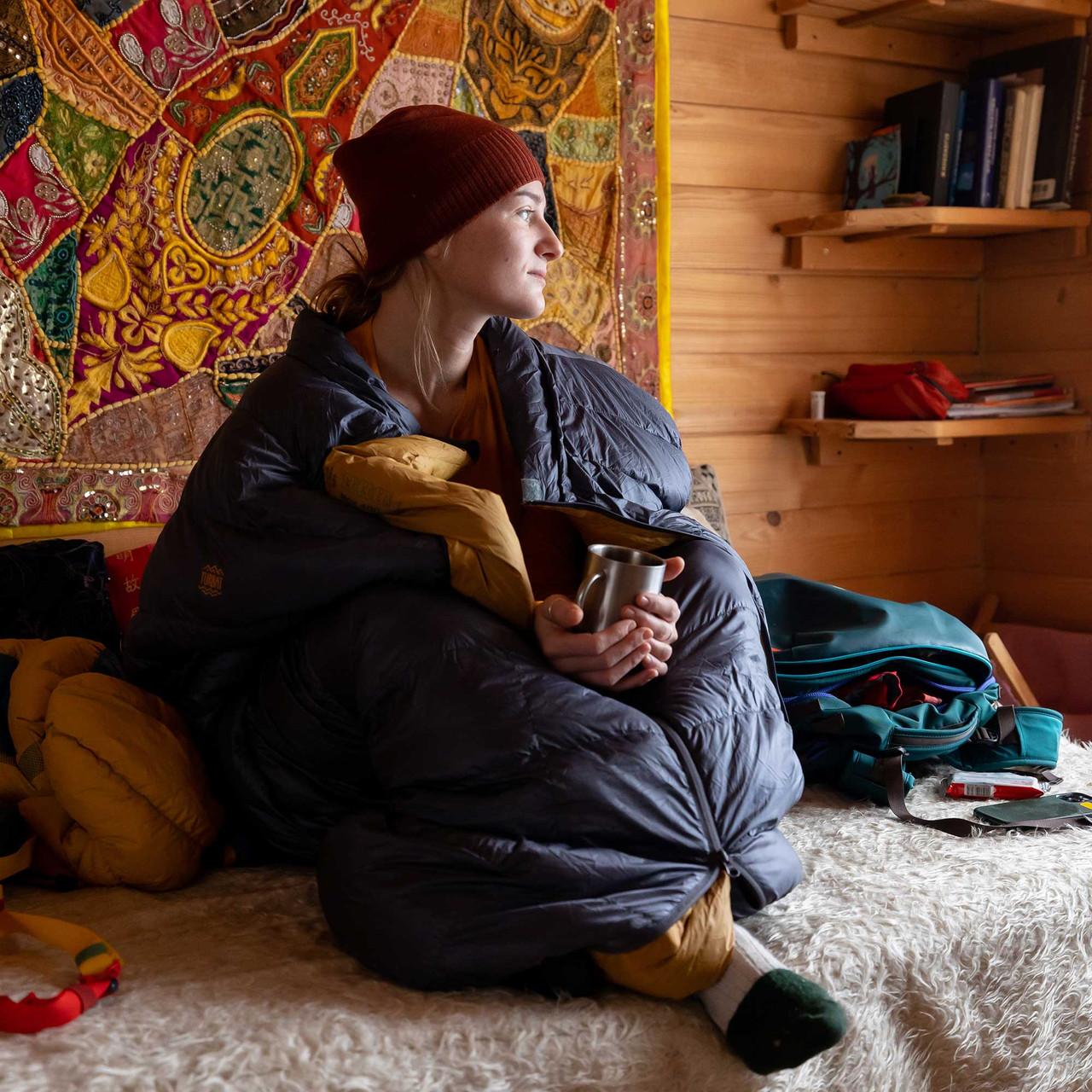 Premium Sleeping Bag (-10°C)